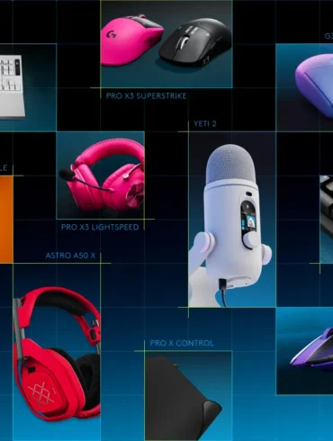 Logitech G Play 2026 produk baru Logitech G Play 2026 produk baru