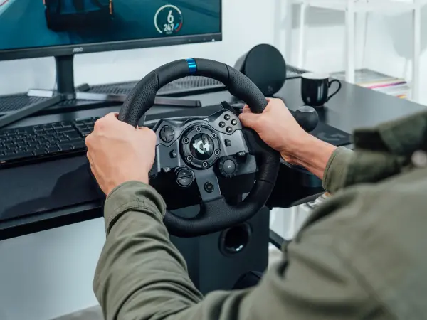 G923 PC only Logitech G923 PC only Logitech