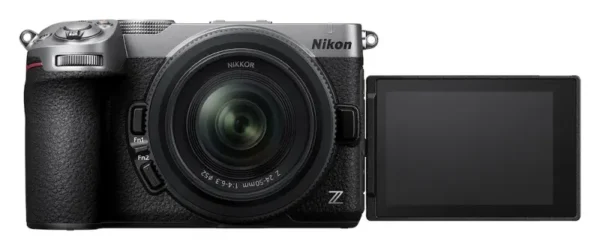 Nikon Z5IIC 02 Nikon Z5IIC