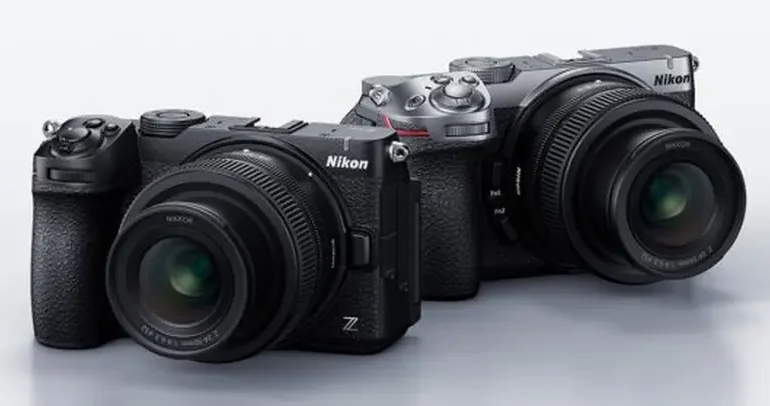 Nikon Z5IIC