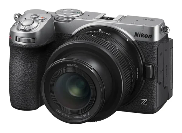 Nikon Z5IIC 08 Nikon Z5IIC