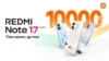 Redmi note 17 xl