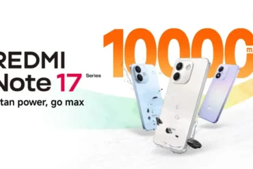 Redmi note 17 xl