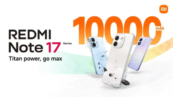 Redmi note 17 xl 01 Redmi Note 17 Pro Max 5G