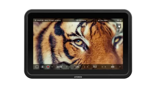Atomos Shinobi 7II 01 Atomos Shinobi 7II