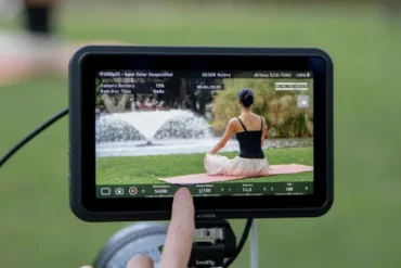 Atomos Shinobi 7II 02 Atomos Shinobi 7II
