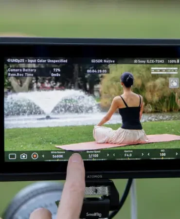 Atomos Shinobi 7II 02 Atomos Shinobi 7II