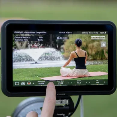 Atomos Shinobi 7II
