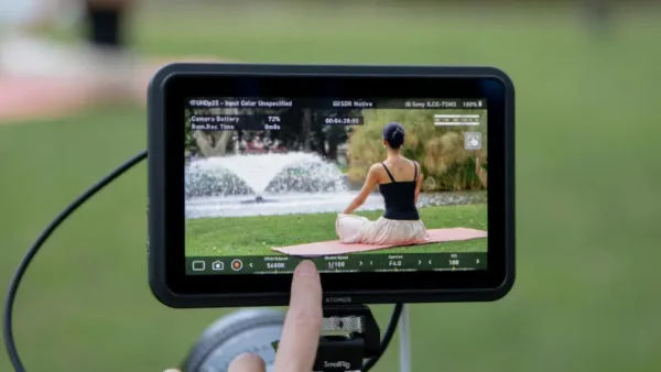 Atomos Shinobi 7II 02 Atomos Shinobi 7II