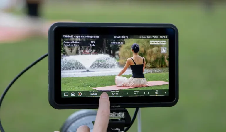 Atomos Shinobi 7II