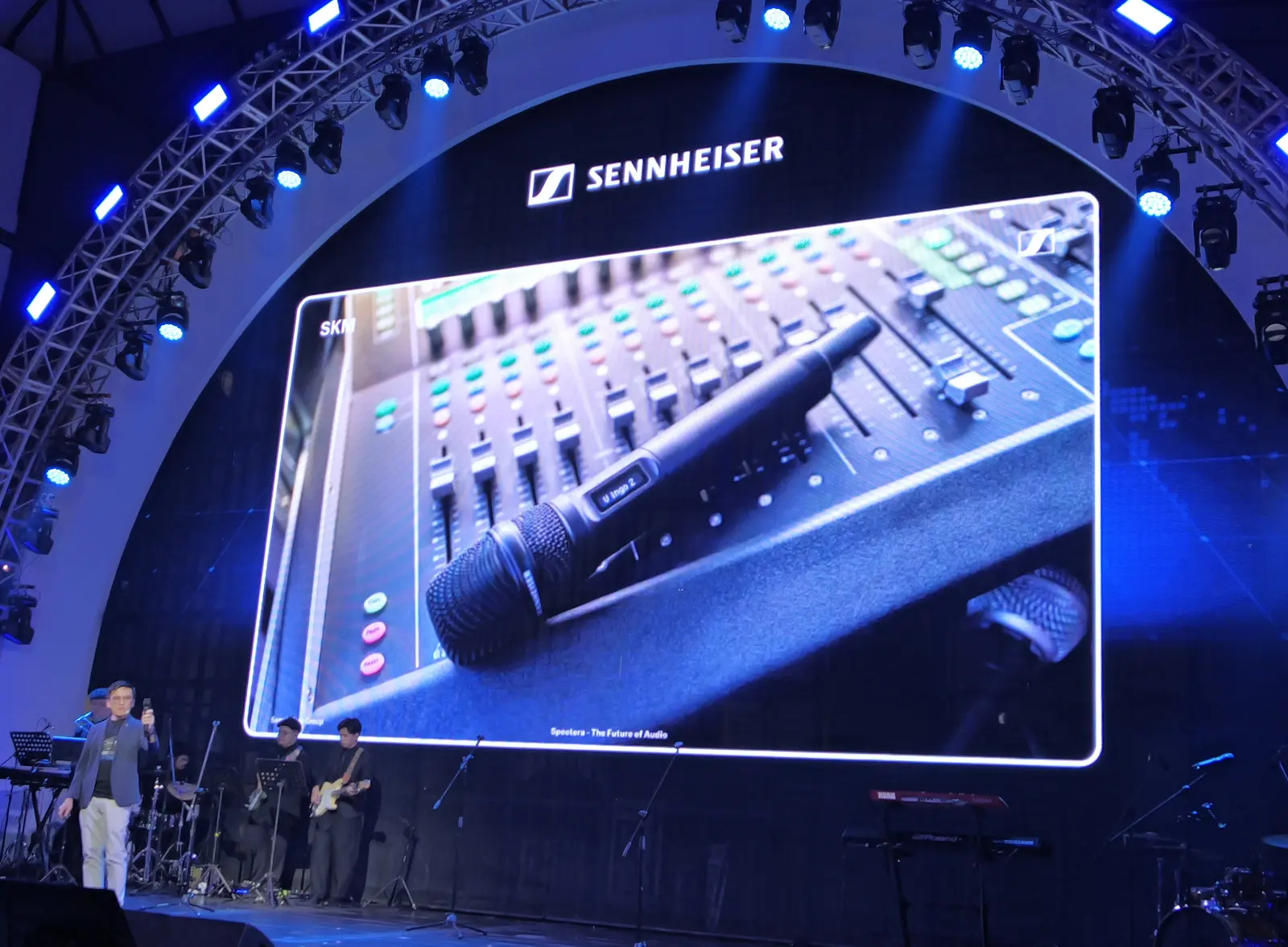 sennheiser spectera