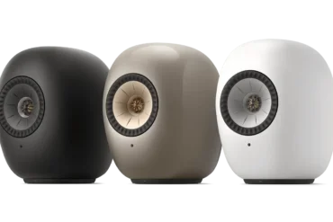 KEF LS Luxe warna