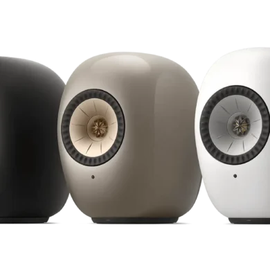KEF LS Luxe warna