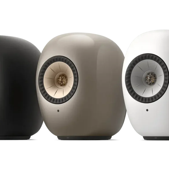 KEF LS Luxe warna KEF LS Luxe warna