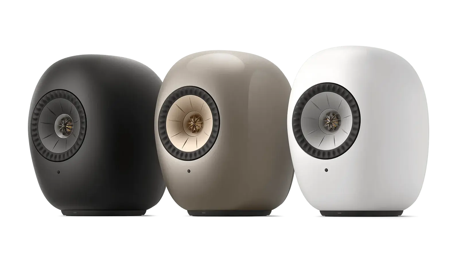KEF LS Luxe warna KEF LS Luxe warna