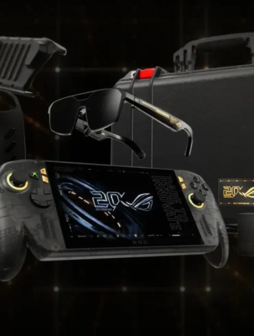 Bundling Ultimate ROG XBOX Ally X20 Bundling Ultimate ROG XBOX Ally X20
