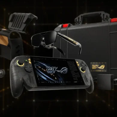 Bundling Ultimate ROG XBOX Ally X20 Bundling Ultimate ROG XBOX Ally X20