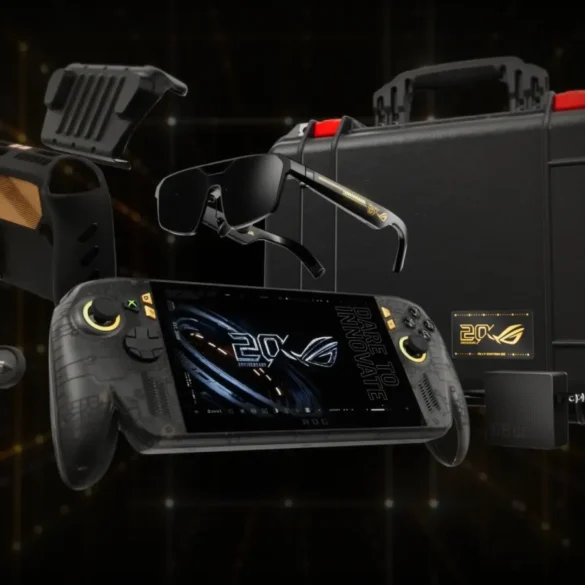 Bundling Ultimate ROG XBOX Ally X20 Bundling Ultimate ROG XBOX Ally X20