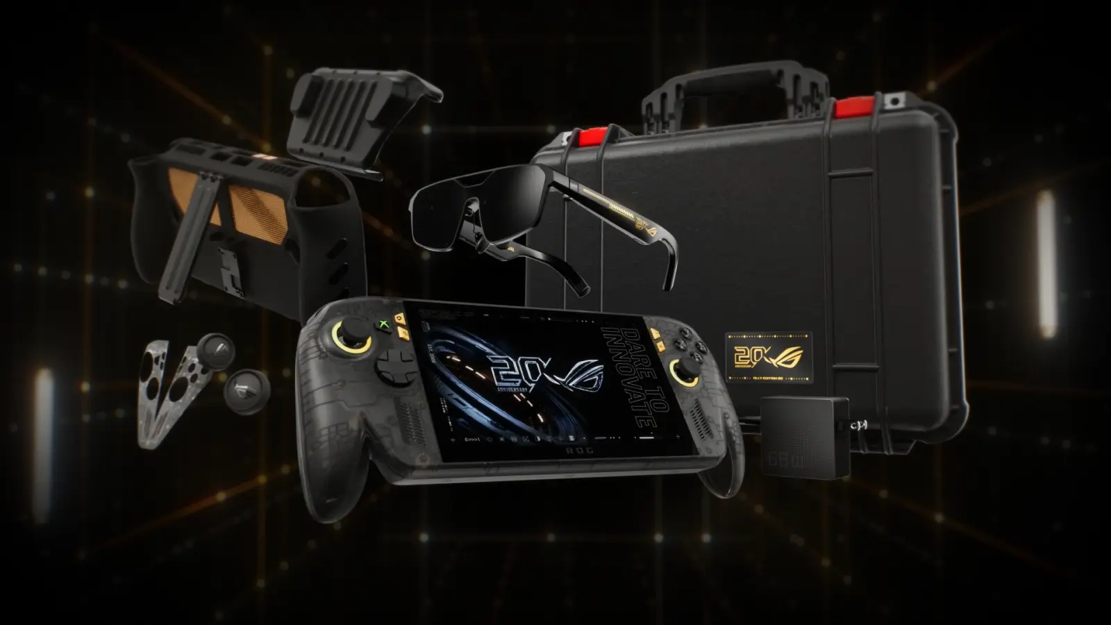 Bundling Ultimate ROG XBOX Ally X20 ROG XBOX Ally X20
