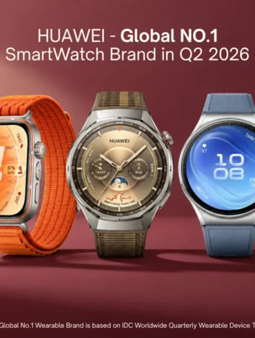 HUAWEI Wearable Family 2026 HUAWEI Wearable Family 2026