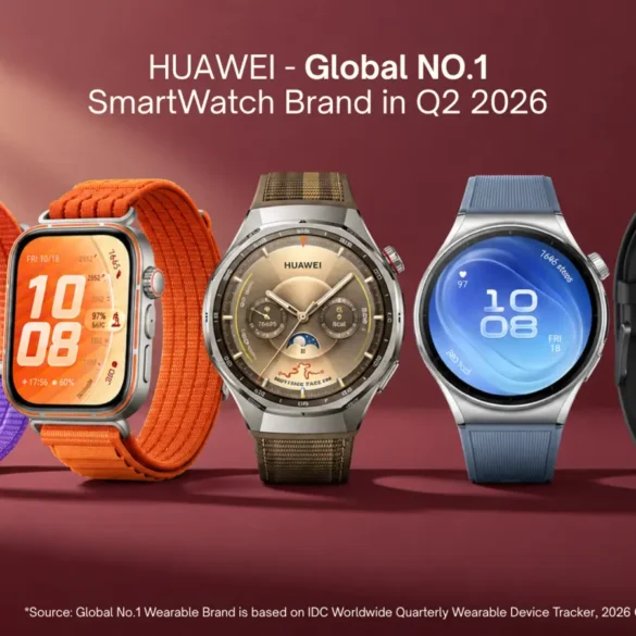 HUAWEI Wearable Family 2026 HUAWEI Wearable Family 2026