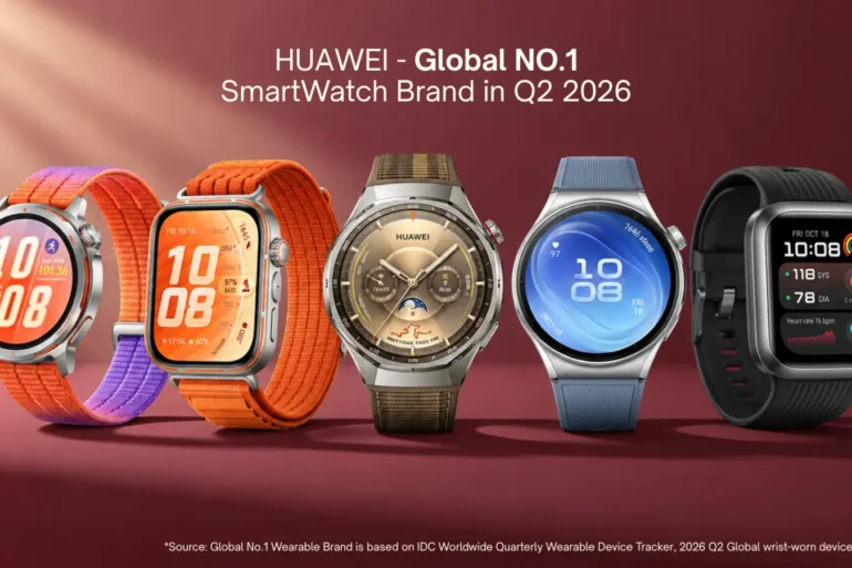 HUAWEI Wearable Family 2026 HUAWEI Wearable Family 2026