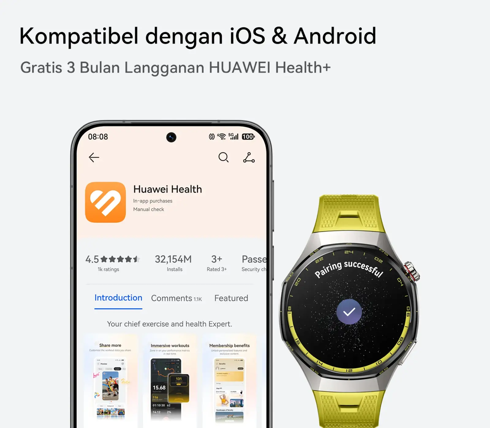 huawei health huawei health