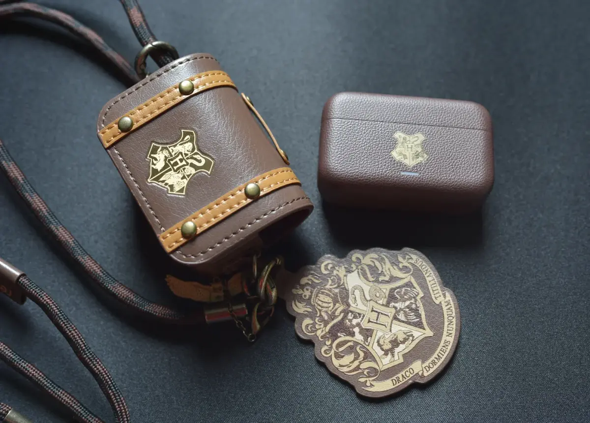 paket realme buds T500 Pro harry potter paket realme buds T500 Pro harry potter