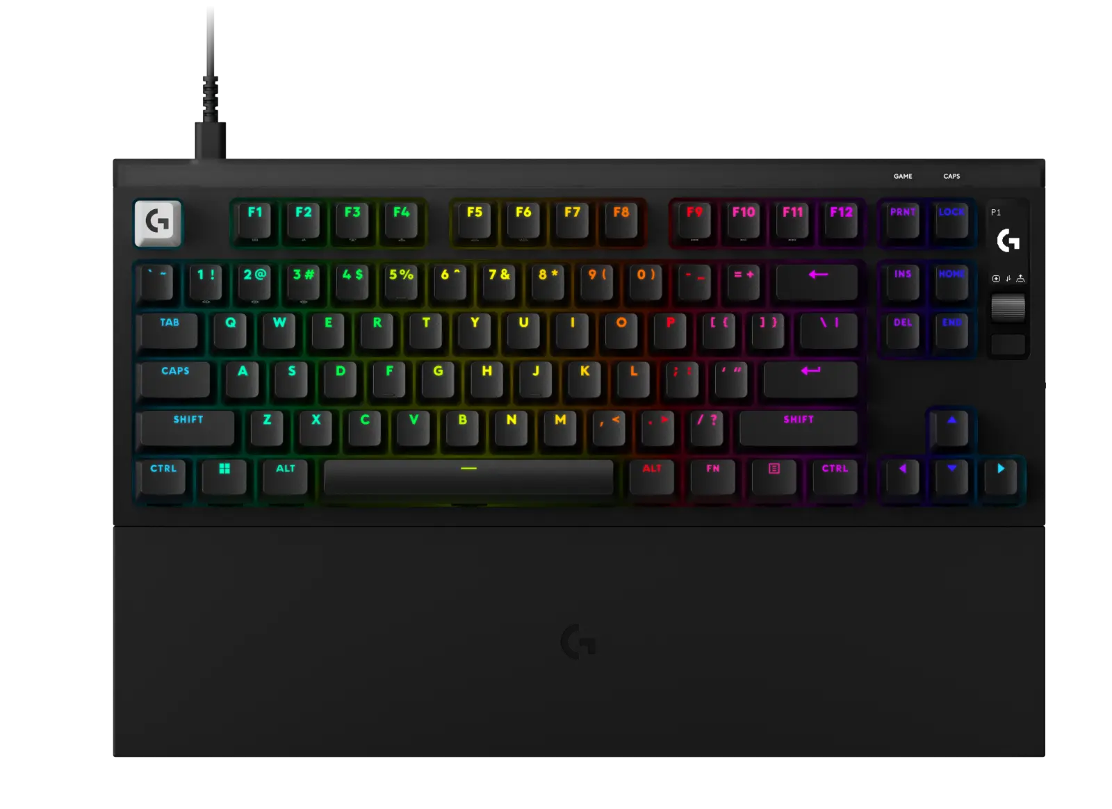 Logitech G pro x2 rapid keyboard Logitech G pro-x2-rapid-keyboard