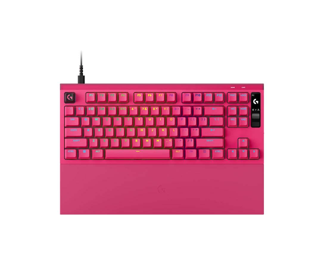 logitech pro x2 rapid magenta logitech pro-x2-rapid-magenta