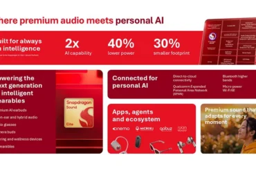Snapdragon Sound Elite Gen 2 Platform Highlights