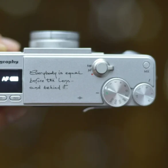Lomo MC-A top
