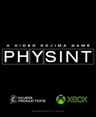 Game Physint Hideo Kojima 01 Game Physint Hideo Kojima