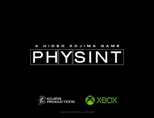 Game Physint Hideo Kojima 01 Game Physint Hideo Kojima