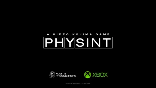 Game Physint Hideo Kojima 01 Game Physint Hideo Kojima
