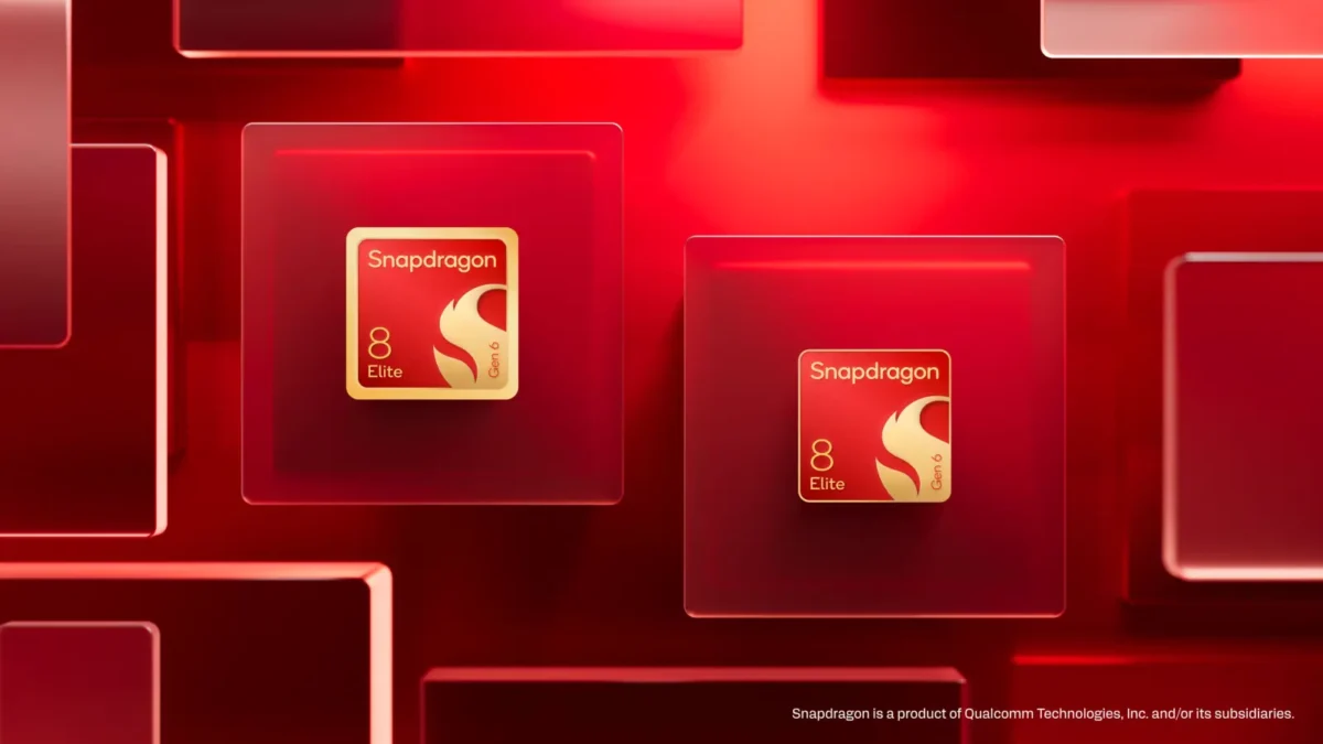Qualcomm Snapdragon 8 Elite Extreme Gen 6 and Snapdragon 8 Elite Gen 6 Mobile Platforms