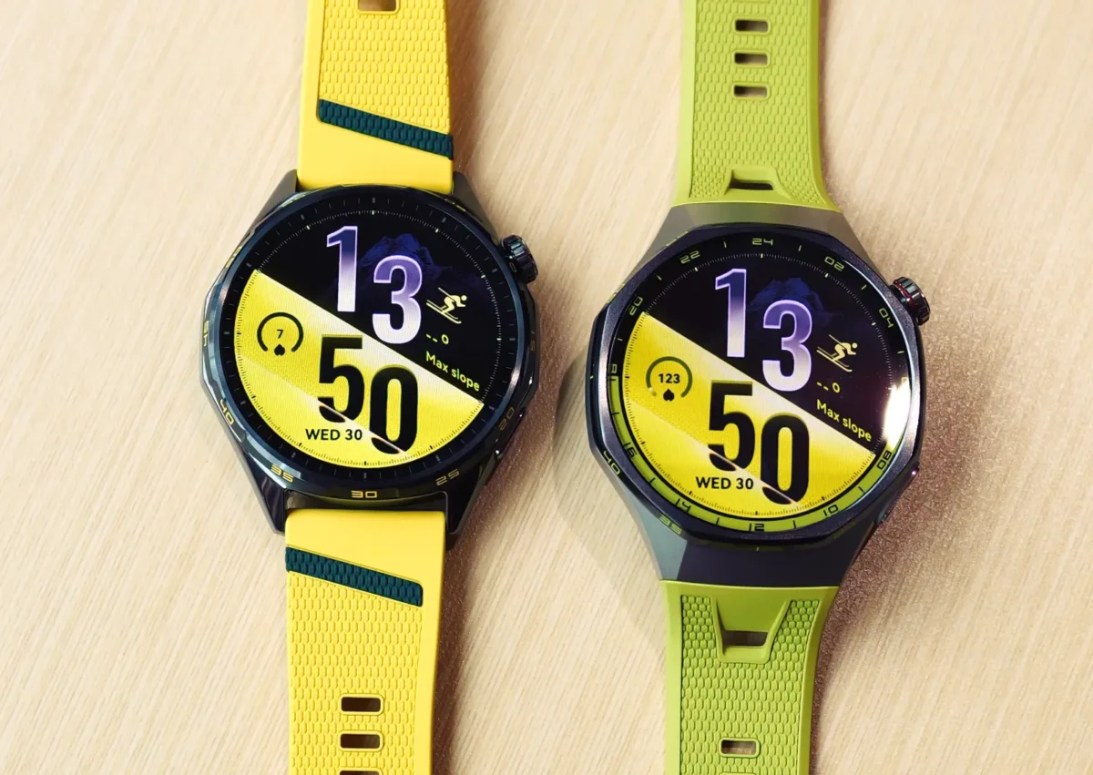 Huawei Watch GT 7 Pro color