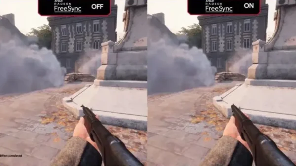 Freesync sumber toms hardware Freesync