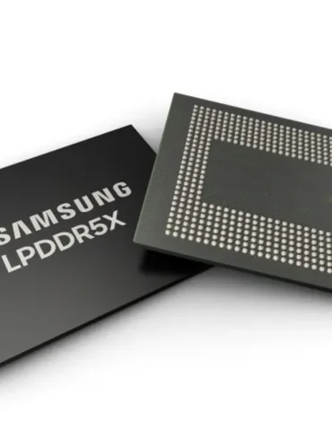 Samsung LPDDR5X LPDDR5X