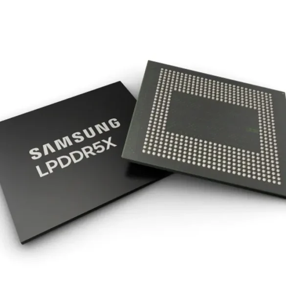 Samsung LPDDR5X LPDDR5X