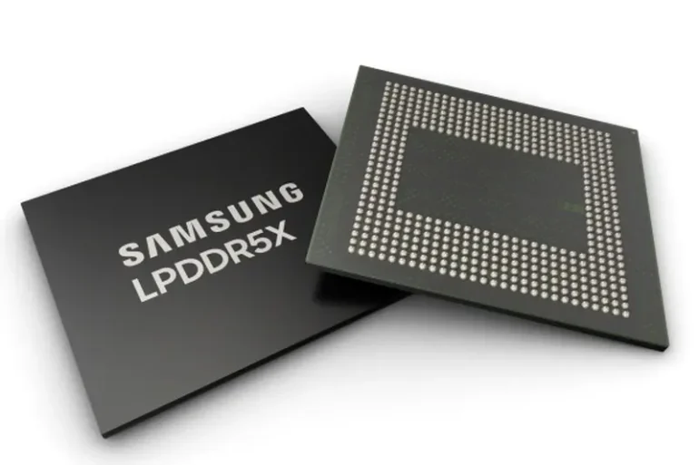 Samsung LPDDR5X LPDDR5X