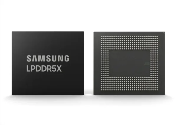 Samsung LPDDR5X 1 LPDDR5X
