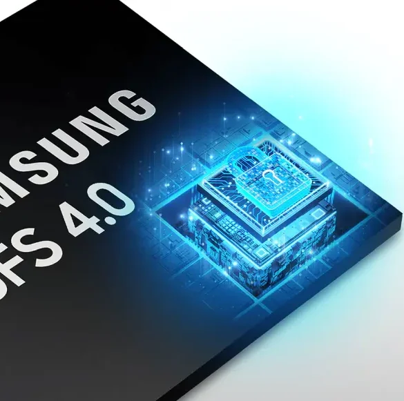 UFS 4.0 UFS 4.0