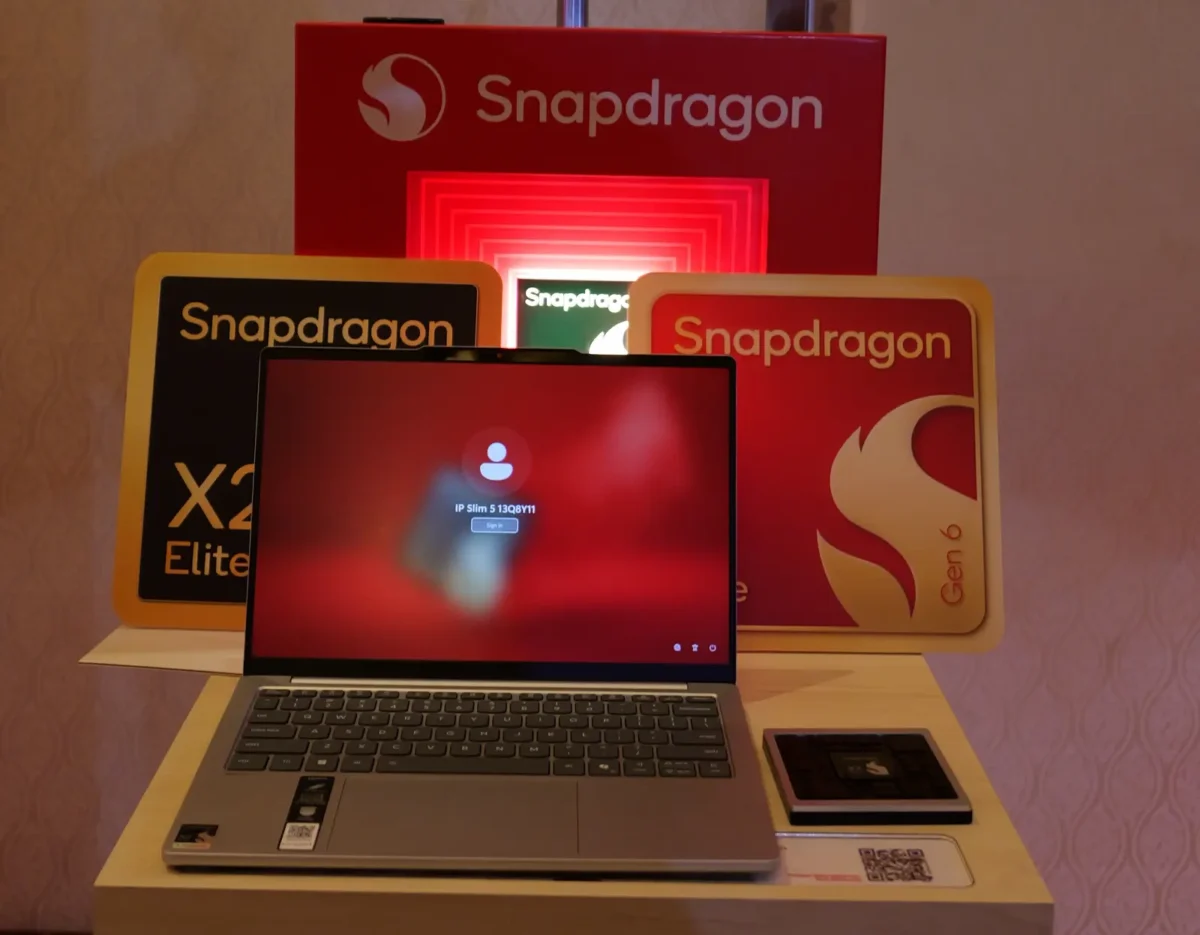 qualcomm snapdragon x2 series qualcomm snapdragon x2 series