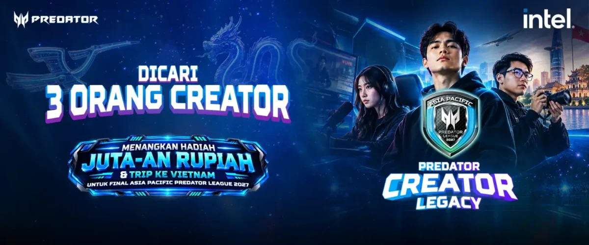 acer predator league 2027 creator acer predator league 2027 creator