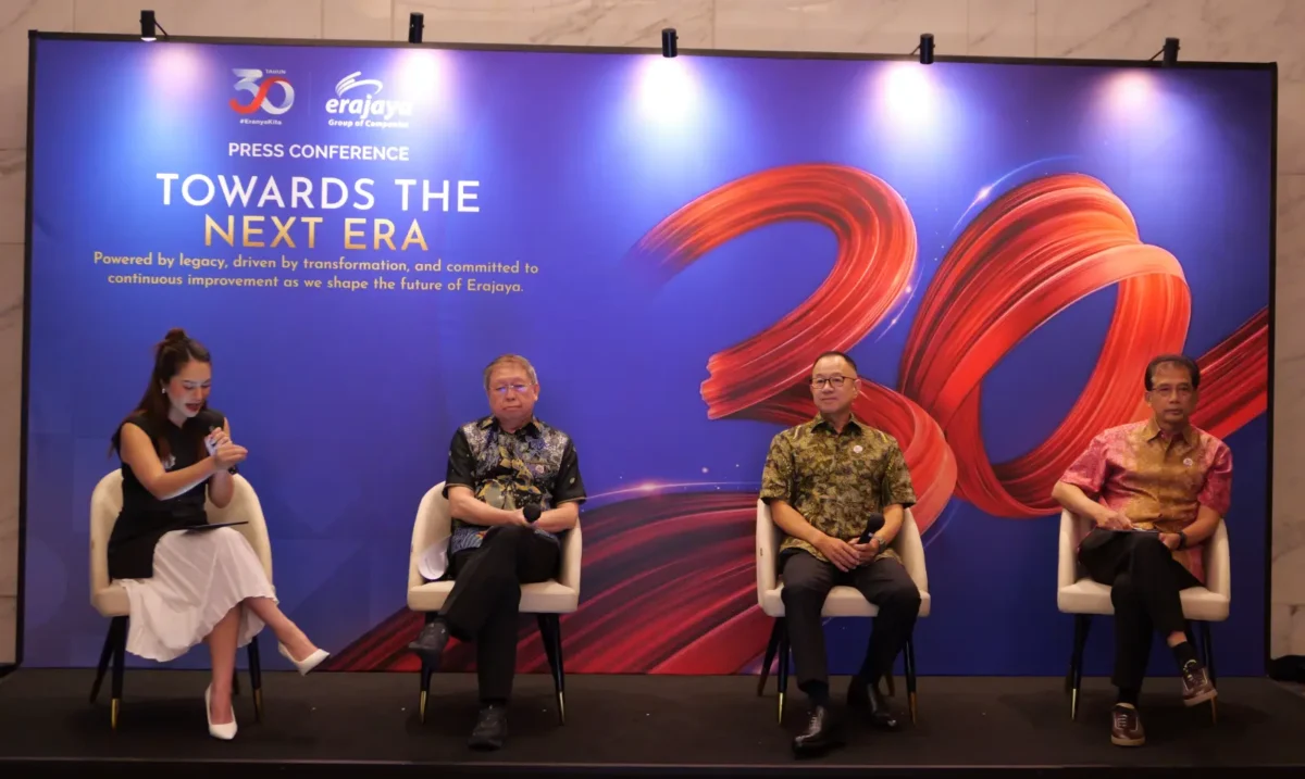 erajaya 30 tahun erajaya 30 tahun