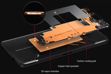 Vapor chamber ASUS Vapor chamber (ASUS)