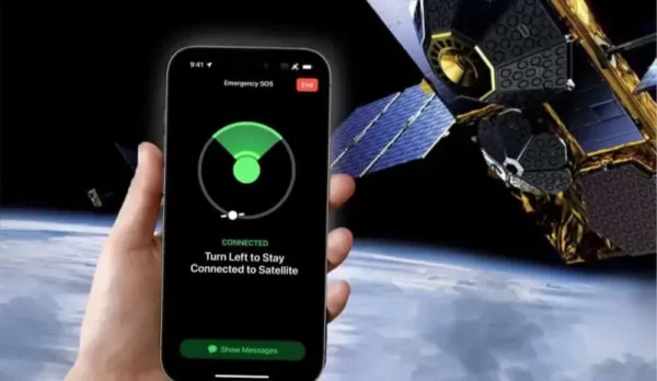 Konektivitas satelit 5gworldpro Konektivitas satelit (5gworldpro)