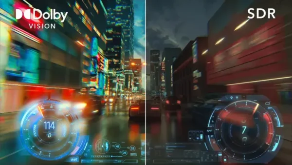 Dolby Vision 3 HDR 10+ Dolby Vision