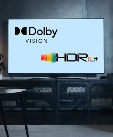HDR10 Getty Images gorodenkoff HDR10+ Dolby Vision